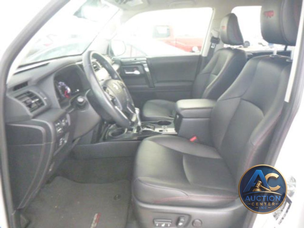 2024 Toyota 4Runner TRD Off Road Premium