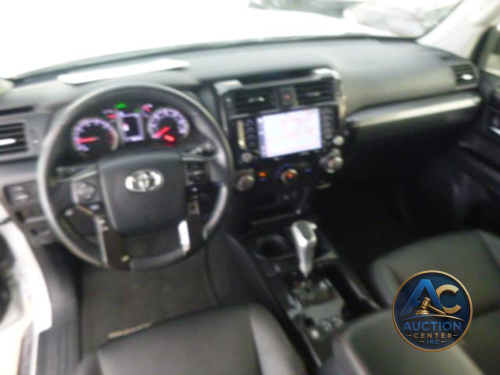 2024 Toyota 4Runner TRD Off Road Premium