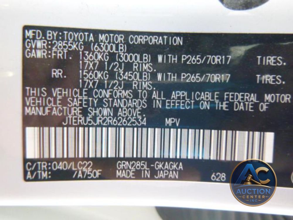 2024 Toyota 4Runner TRD Off Road Premium