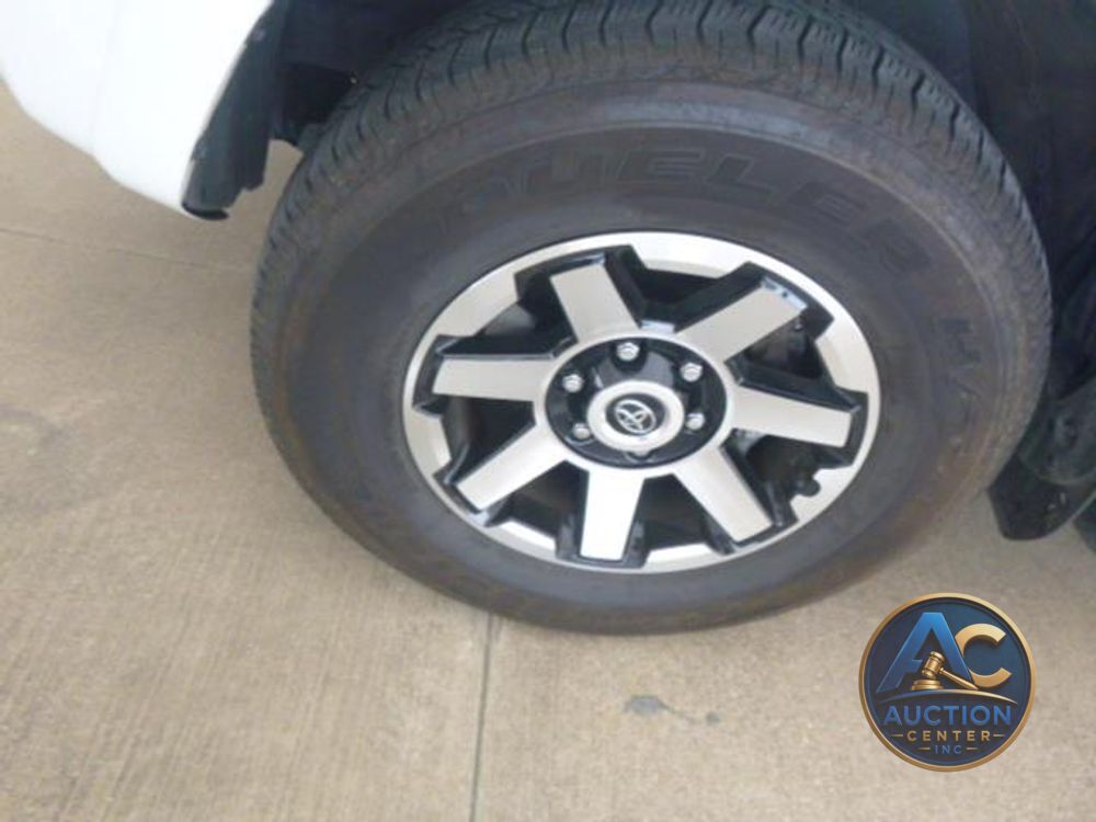 2024 Toyota 4Runner TRD Off Road Premium