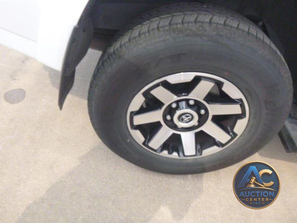 2024 Toyota 4Runner TRD Off Road Premium