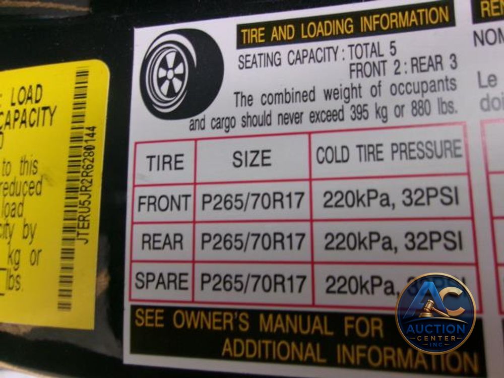 2024 Toyota 4Runner SR5