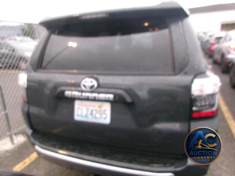 2024 Toyota 4Runner SR5