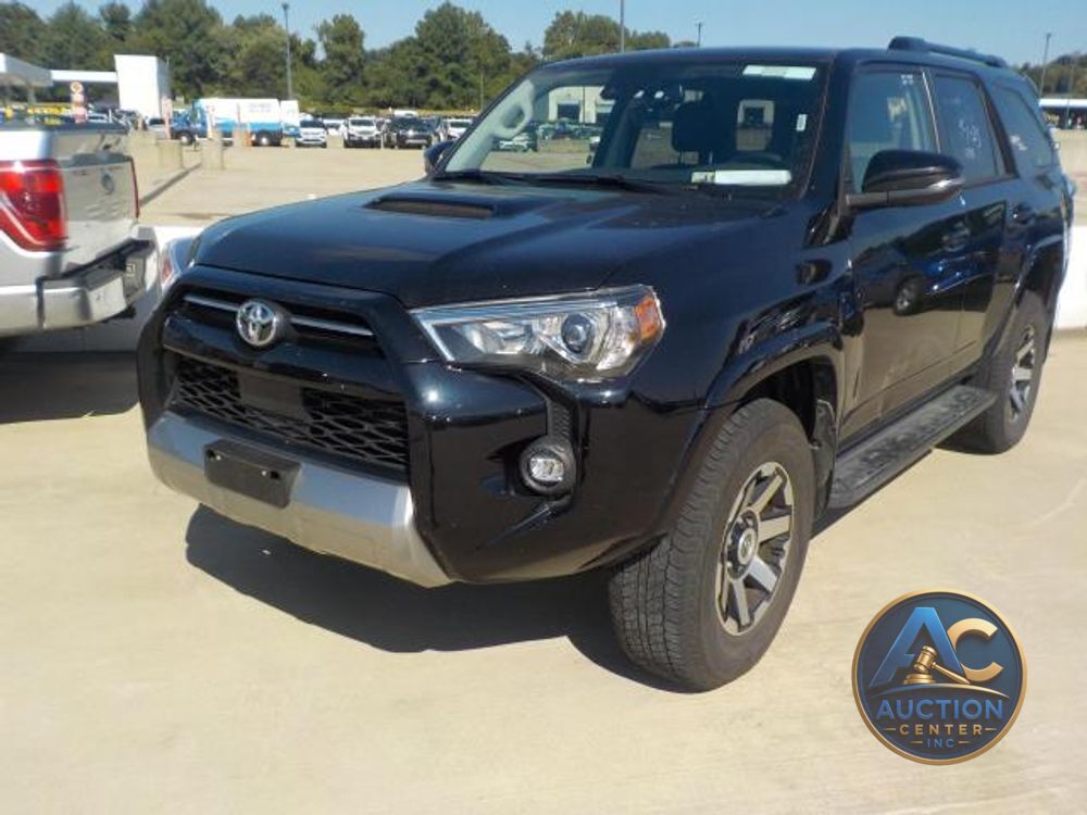 2024 Toyota 4Runner