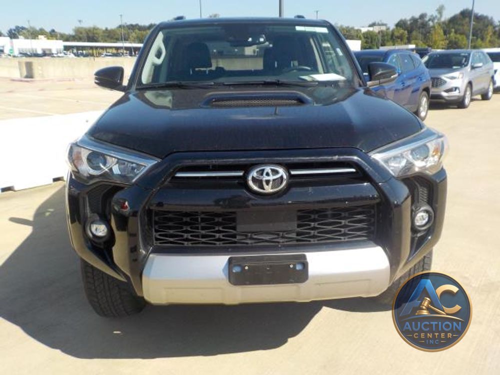 2024 Toyota 4Runner