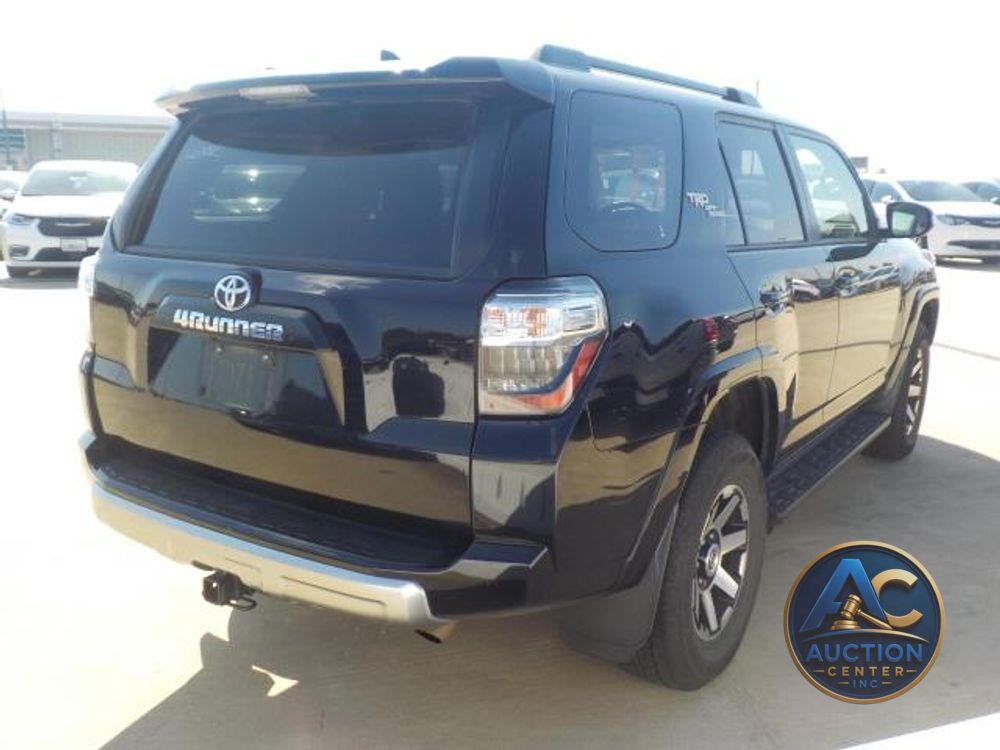 2024 Toyota 4Runner