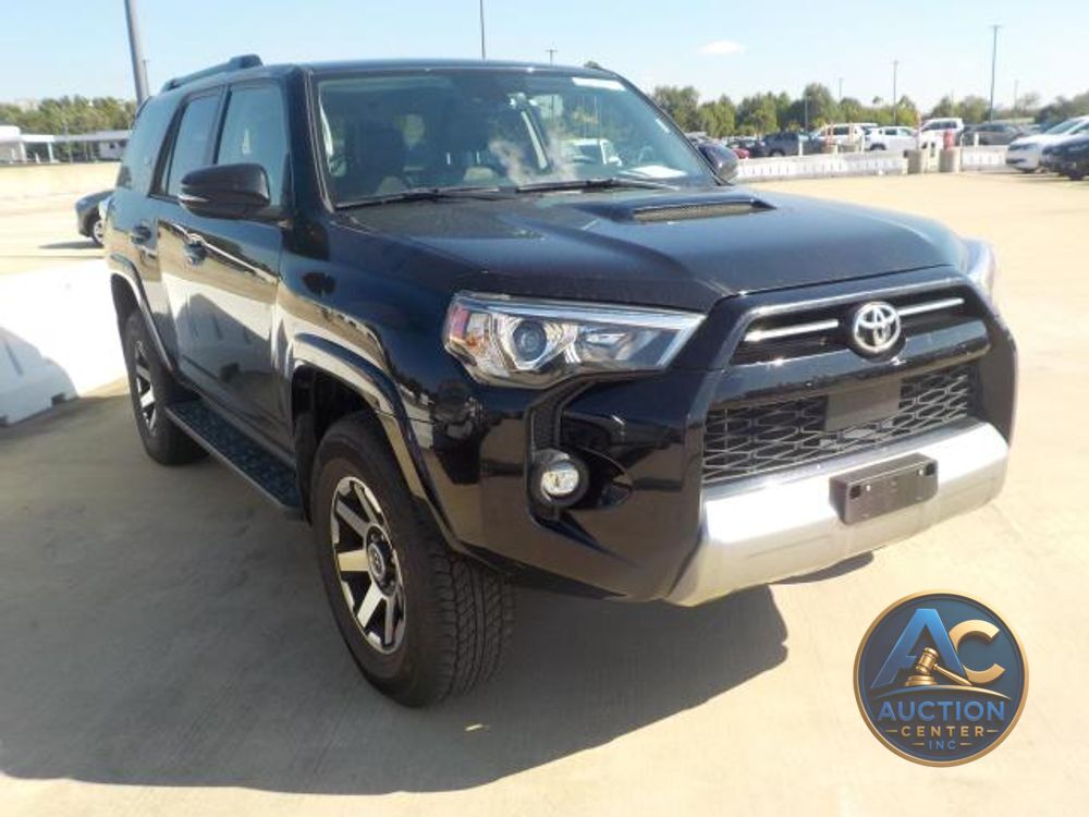 2024 Toyota 4Runner