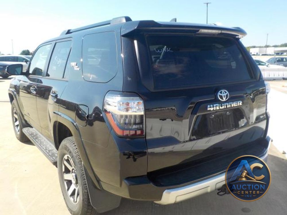 2024 Toyota 4Runner