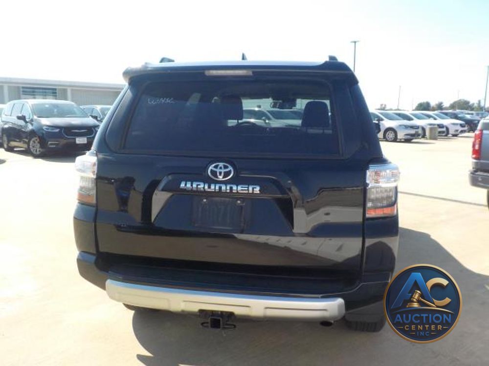 2024 Toyota 4Runner