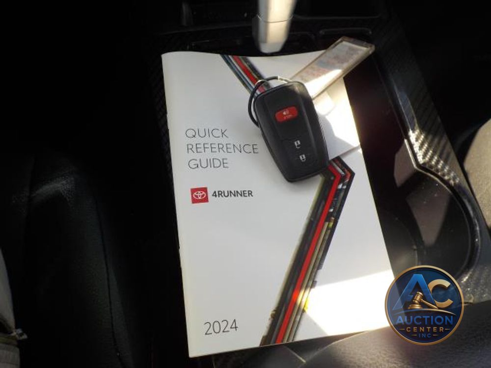 2024 Toyota 4Runner