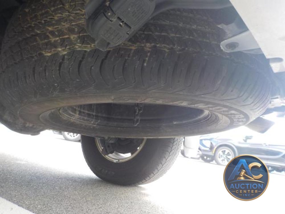 2024 Toyota 4Runner TRD Off Road