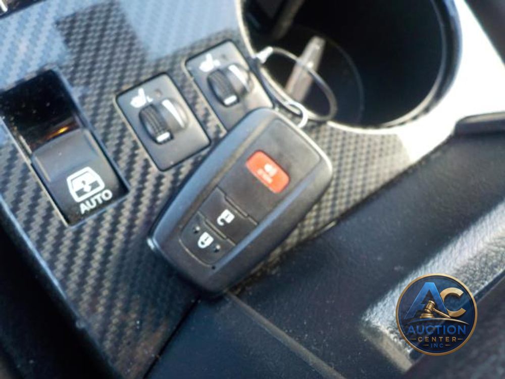 2024 Toyota 4Runner TRD Off Road