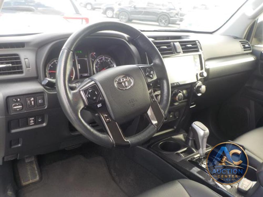 2024 Toyota 4Runner TRD Off Road