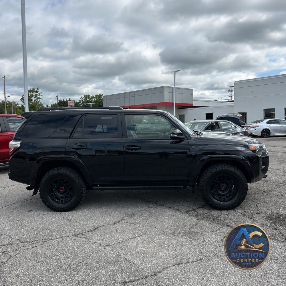 2021 Toyota 4Runner TRD Off-Road Premium