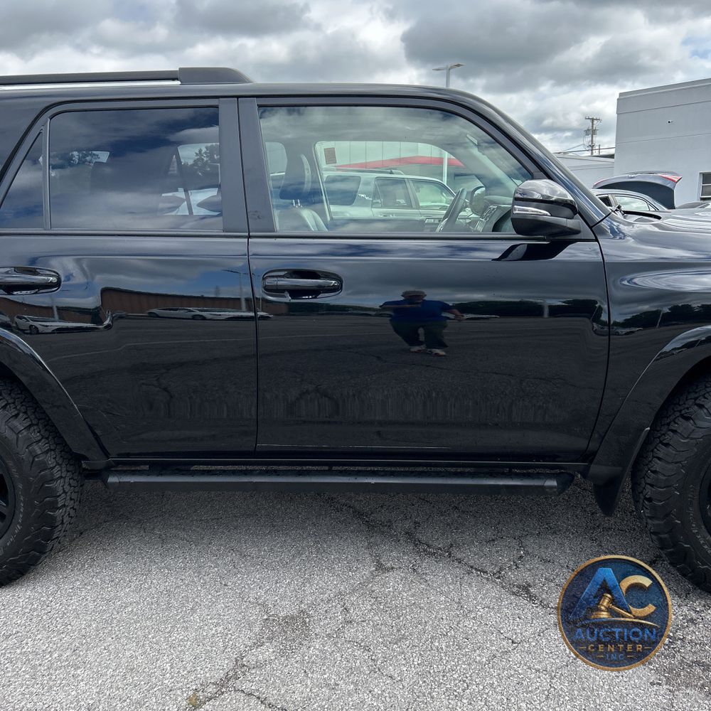 2021 Toyota 4Runner TRD Off-Road Premium