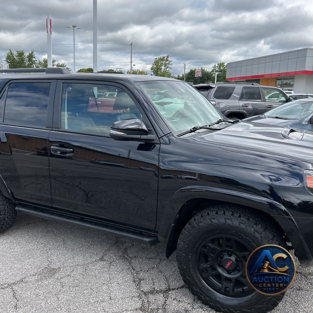 2021 Toyota 4Runner TRD Off-Road Premium