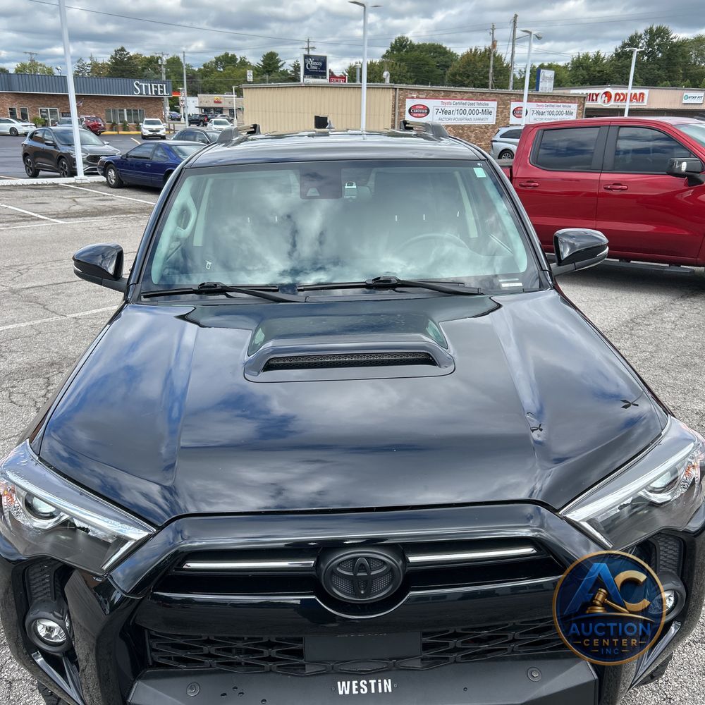2021 Toyota 4Runner TRD Off-Road Premium