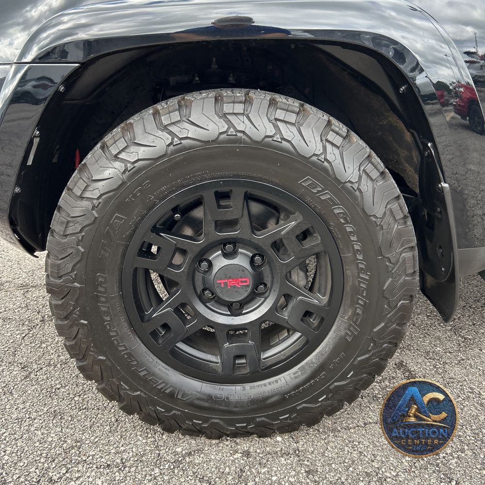 2021 Toyota 4Runner TRD Off-Road Premium