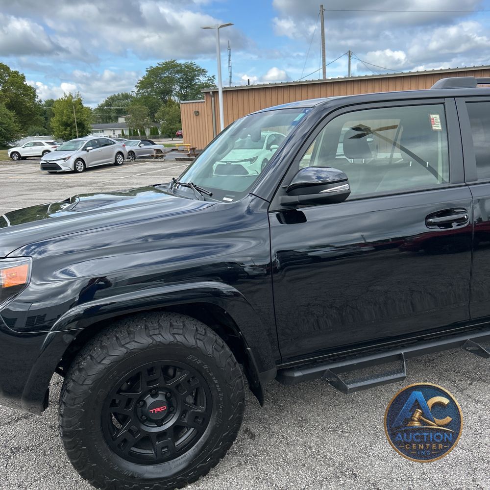 2021 Toyota 4Runner TRD Off-Road Premium