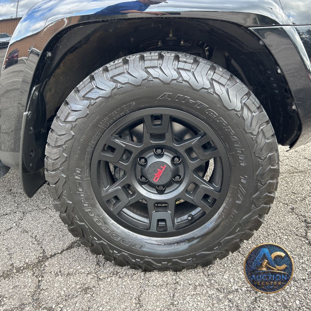 2021 Toyota 4Runner TRD Off-Road Premium
