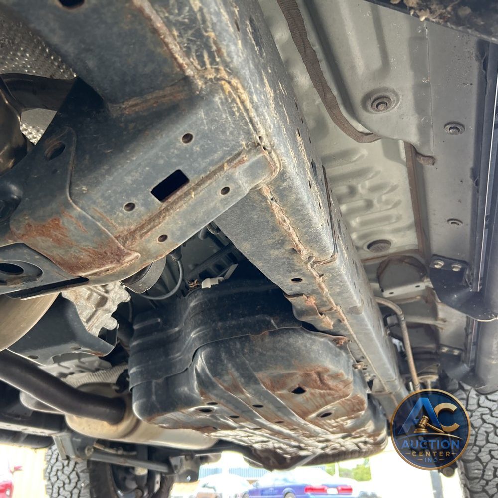 2021 Toyota 4Runner TRD Off-Road Premium