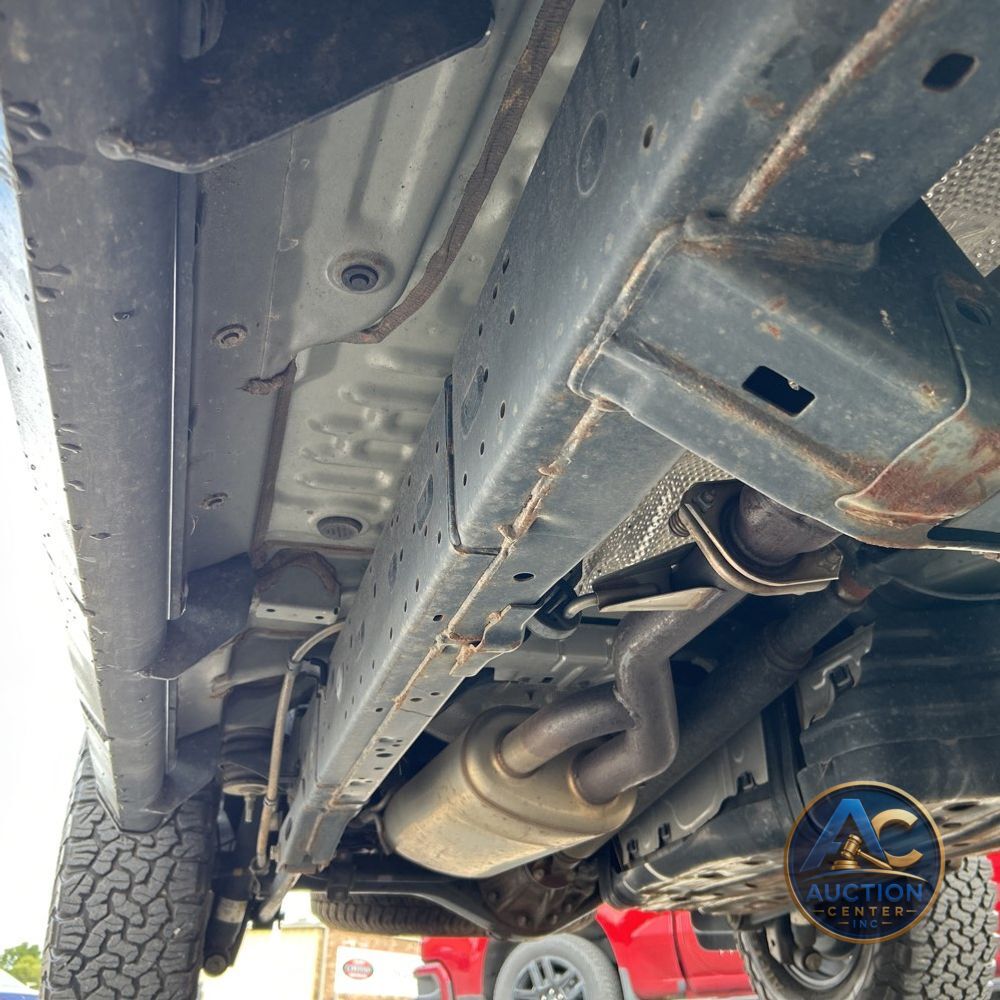 2021 Toyota 4Runner TRD Off-Road Premium