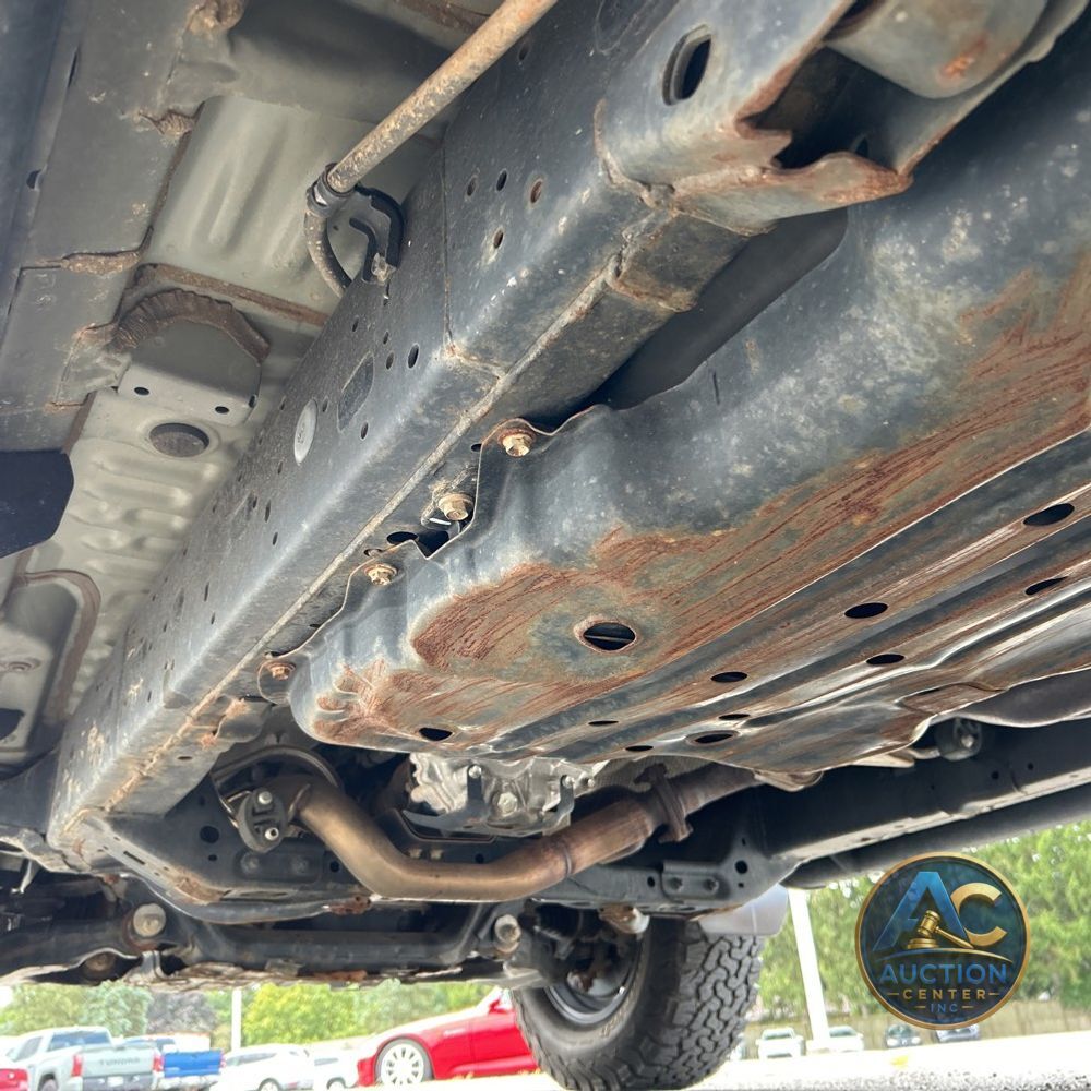 2021 Toyota 4Runner TRD Off-Road Premium