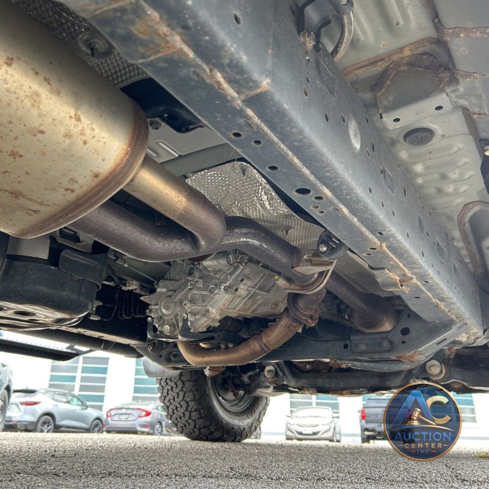 2021 Toyota 4Runner TRD Off-Road Premium