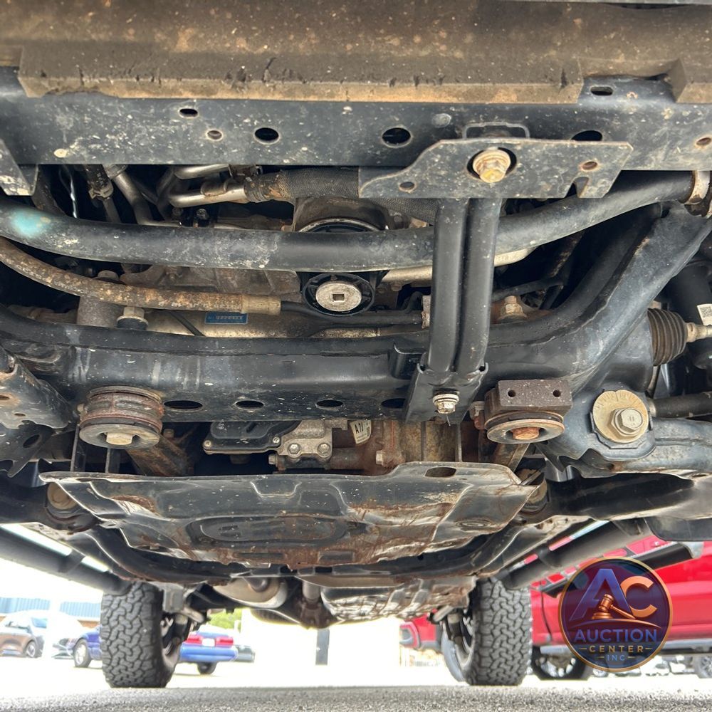2021 Toyota 4Runner TRD Off-Road Premium