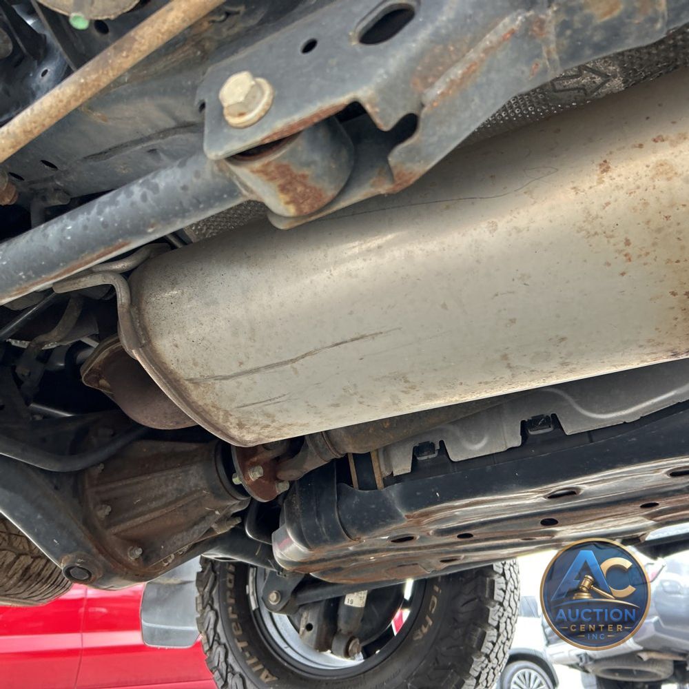2021 Toyota 4Runner TRD Off-Road Premium