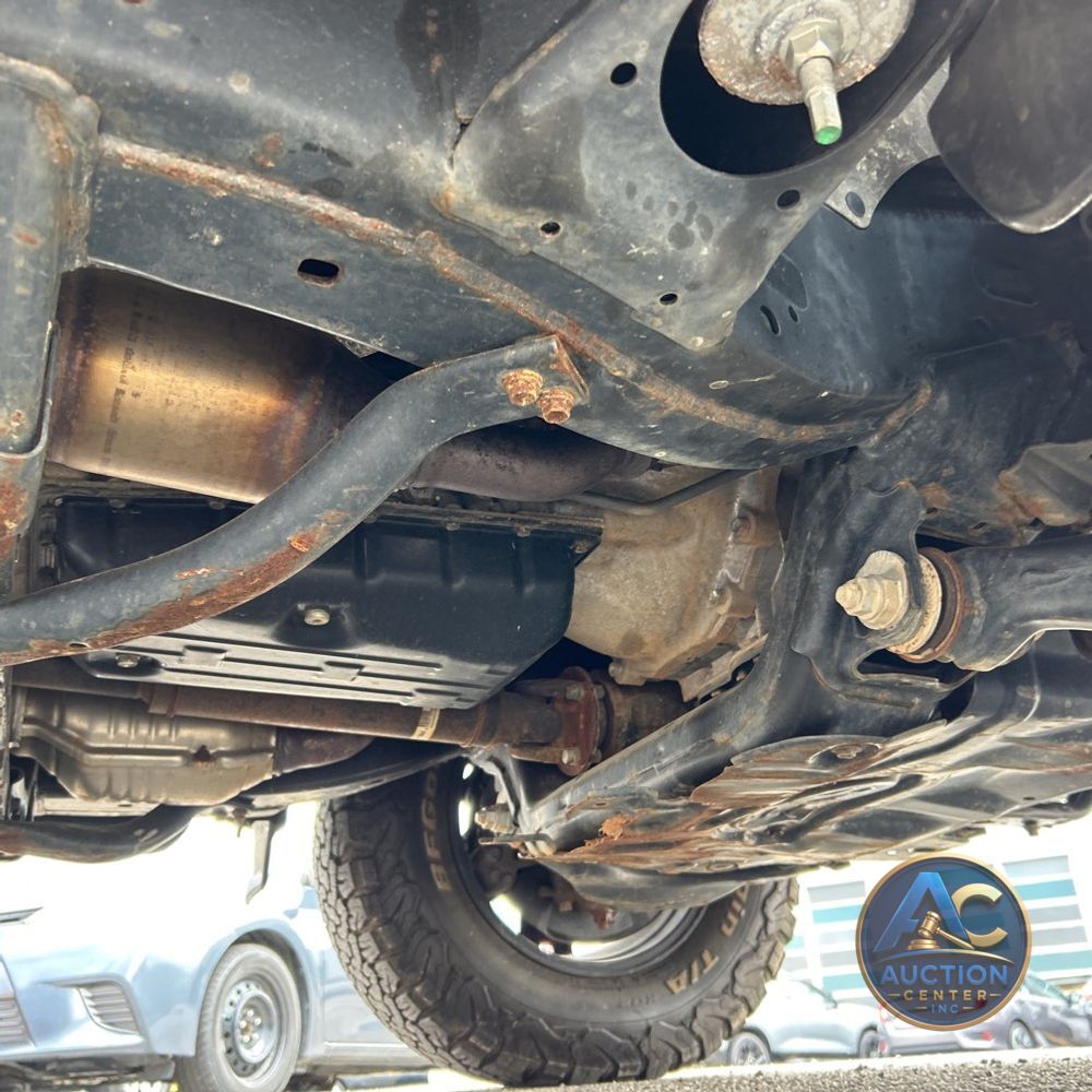 2021 Toyota 4Runner TRD Off-Road Premium