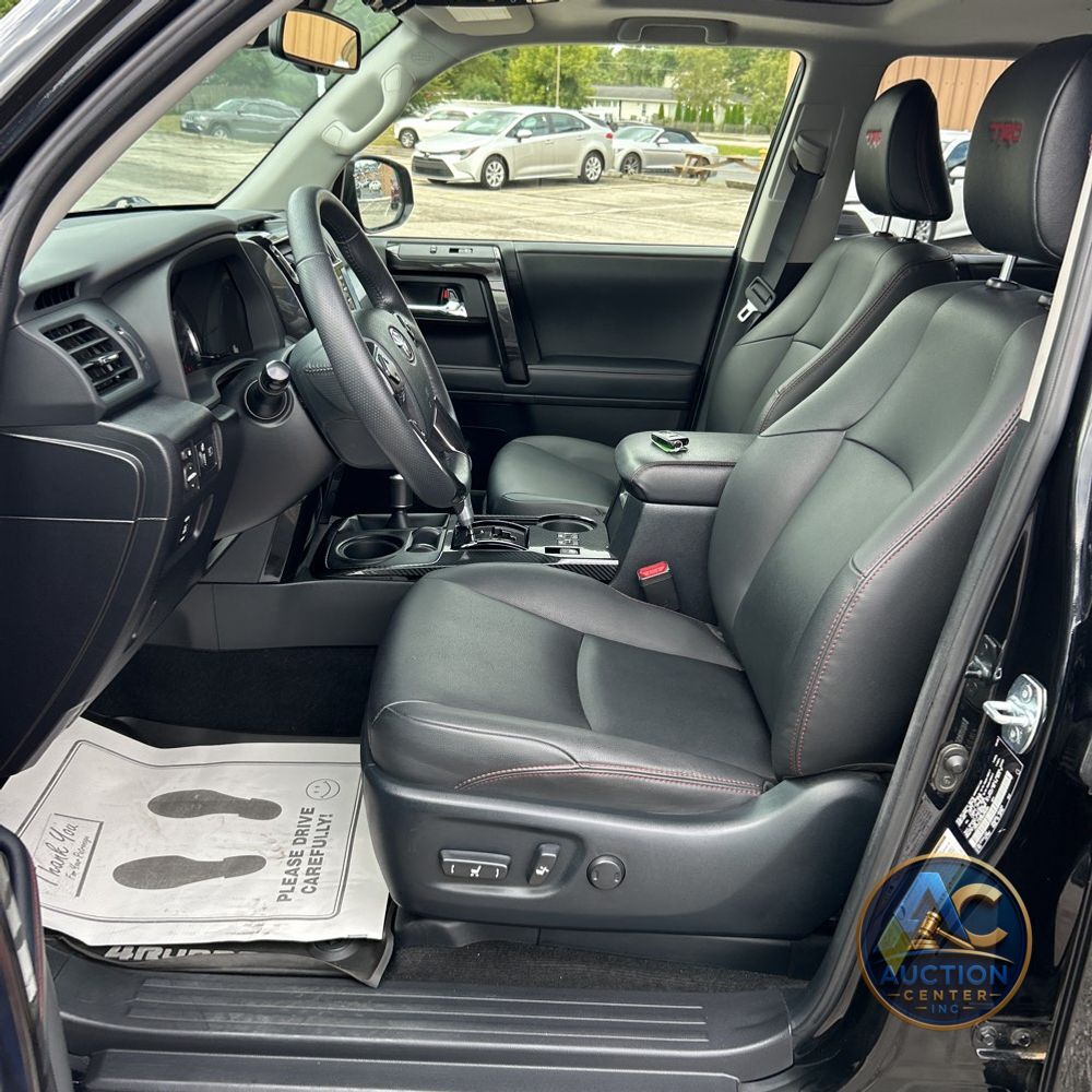2021 Toyota 4Runner TRD Off-Road Premium