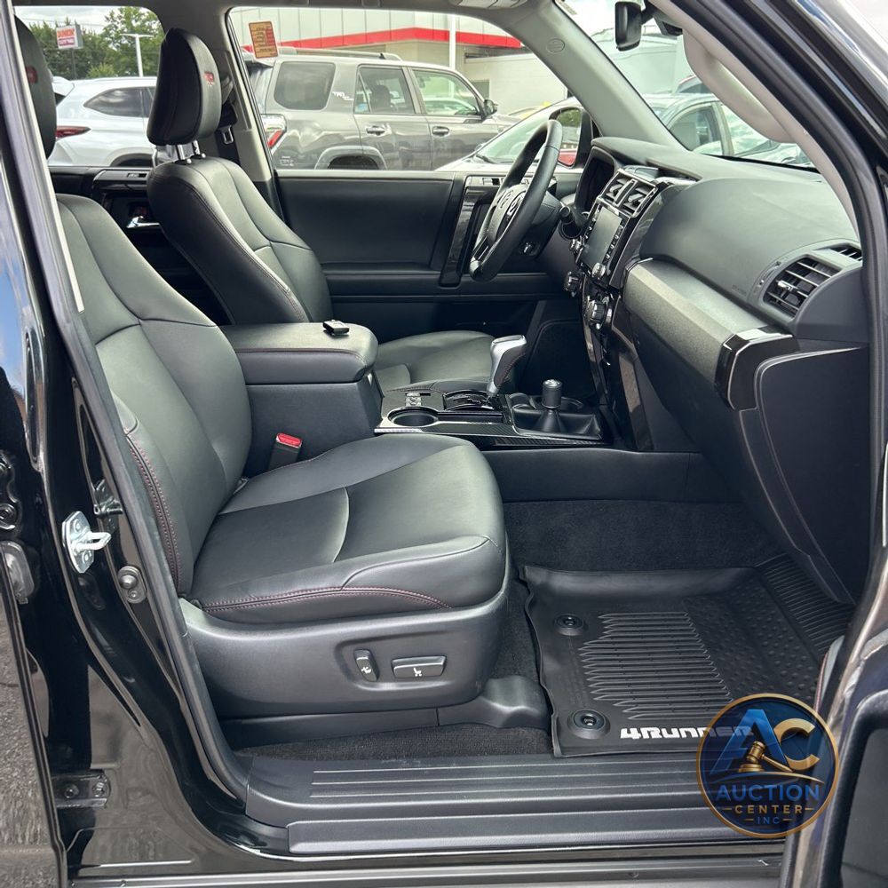 2021 Toyota 4Runner TRD Off-Road Premium