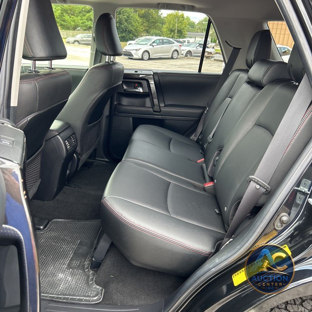2021 Toyota 4Runner TRD Off-Road Premium