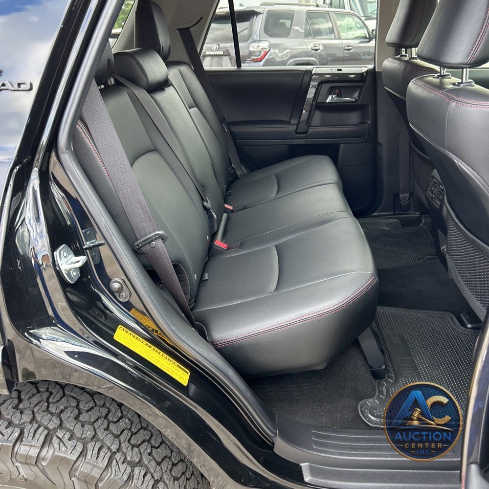 2021 Toyota 4Runner TRD Off-Road Premium