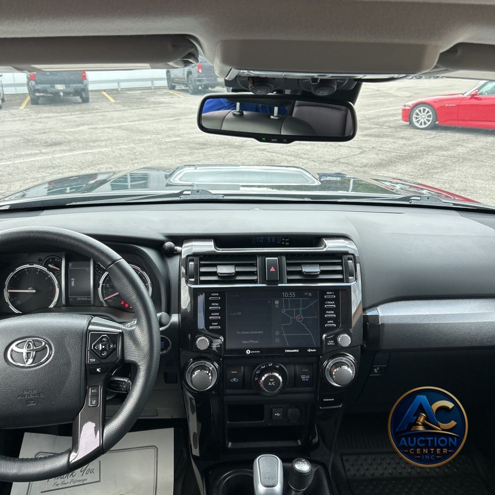 2021 Toyota 4Runner TRD Off-Road Premium