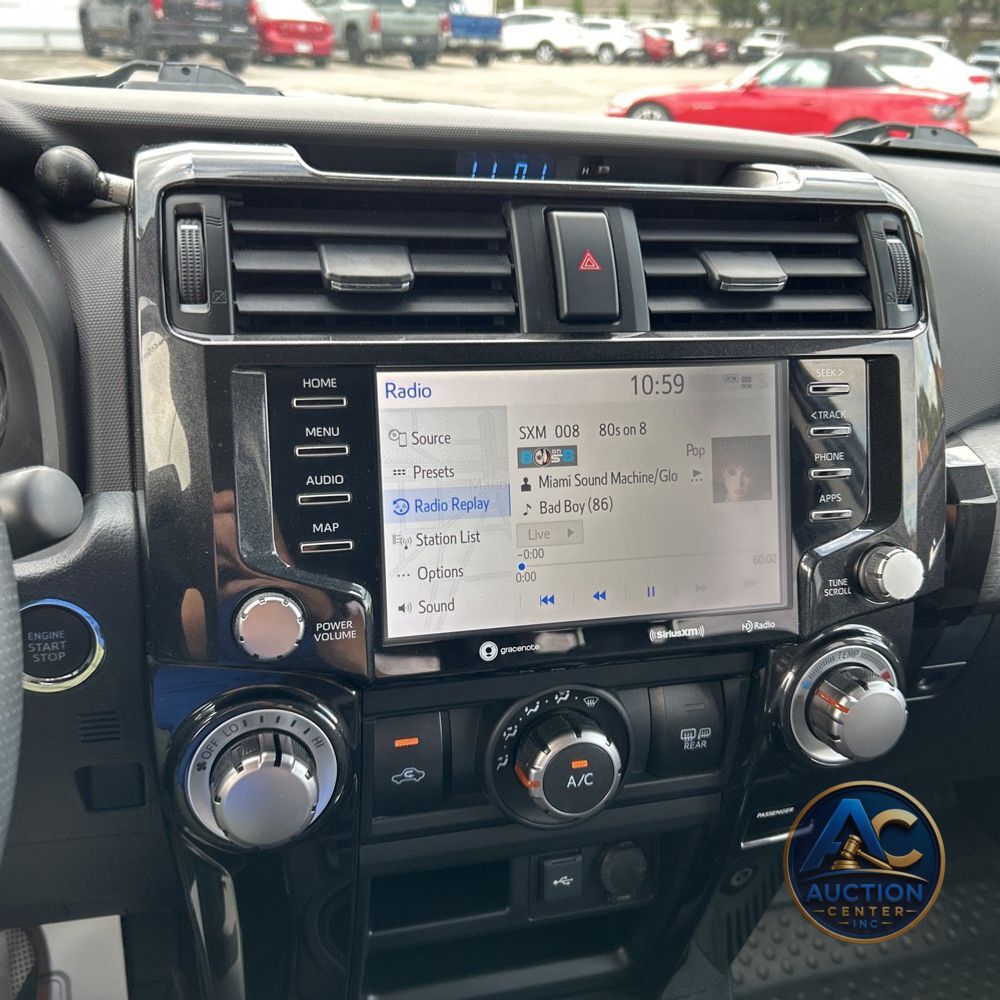 2021 Toyota 4Runner TRD Off-Road Premium