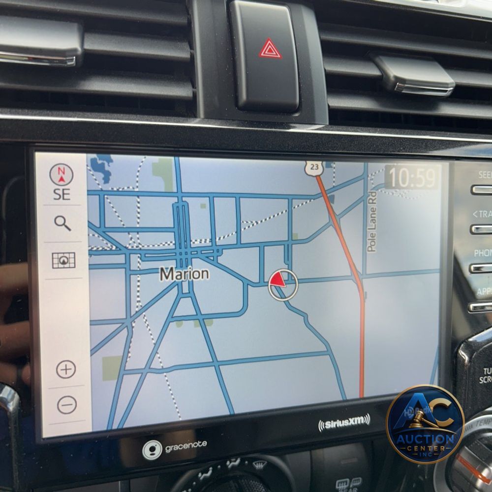 2021 Toyota 4Runner TRD Off-Road Premium