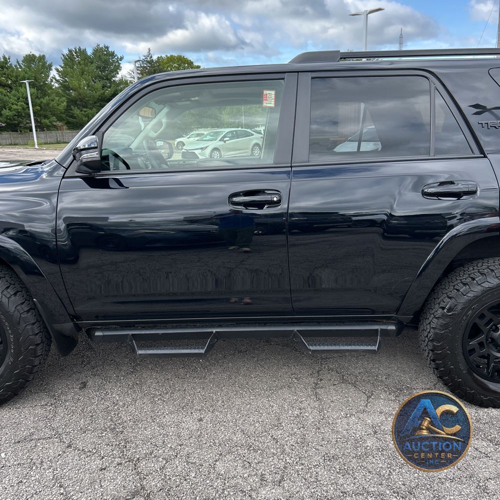 2021 Toyota 4Runner TRD Off-Road Premium
