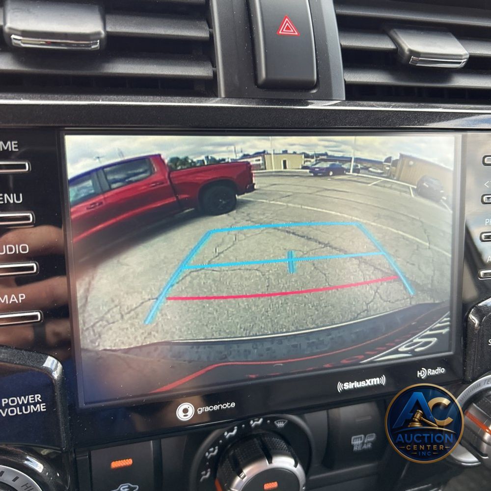2021 Toyota 4Runner TRD Off-Road Premium