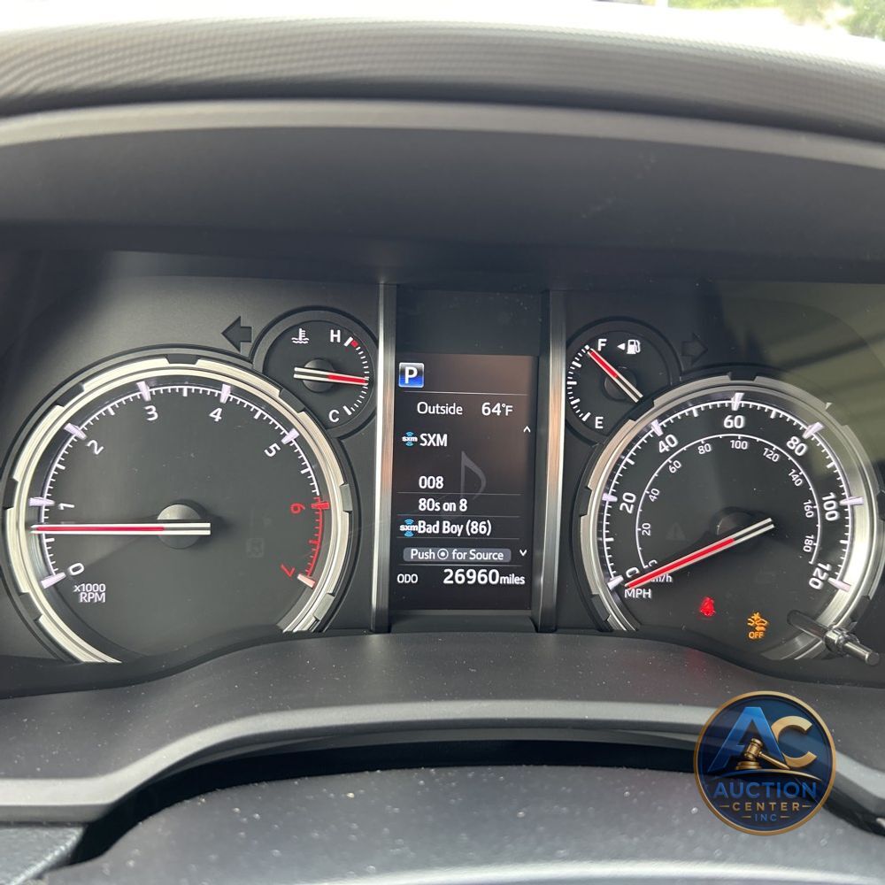 2021 Toyota 4Runner TRD Off-Road Premium