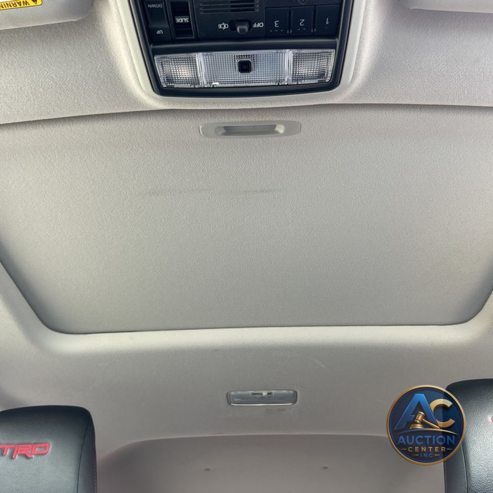 2021 Toyota 4Runner TRD Off-Road Premium