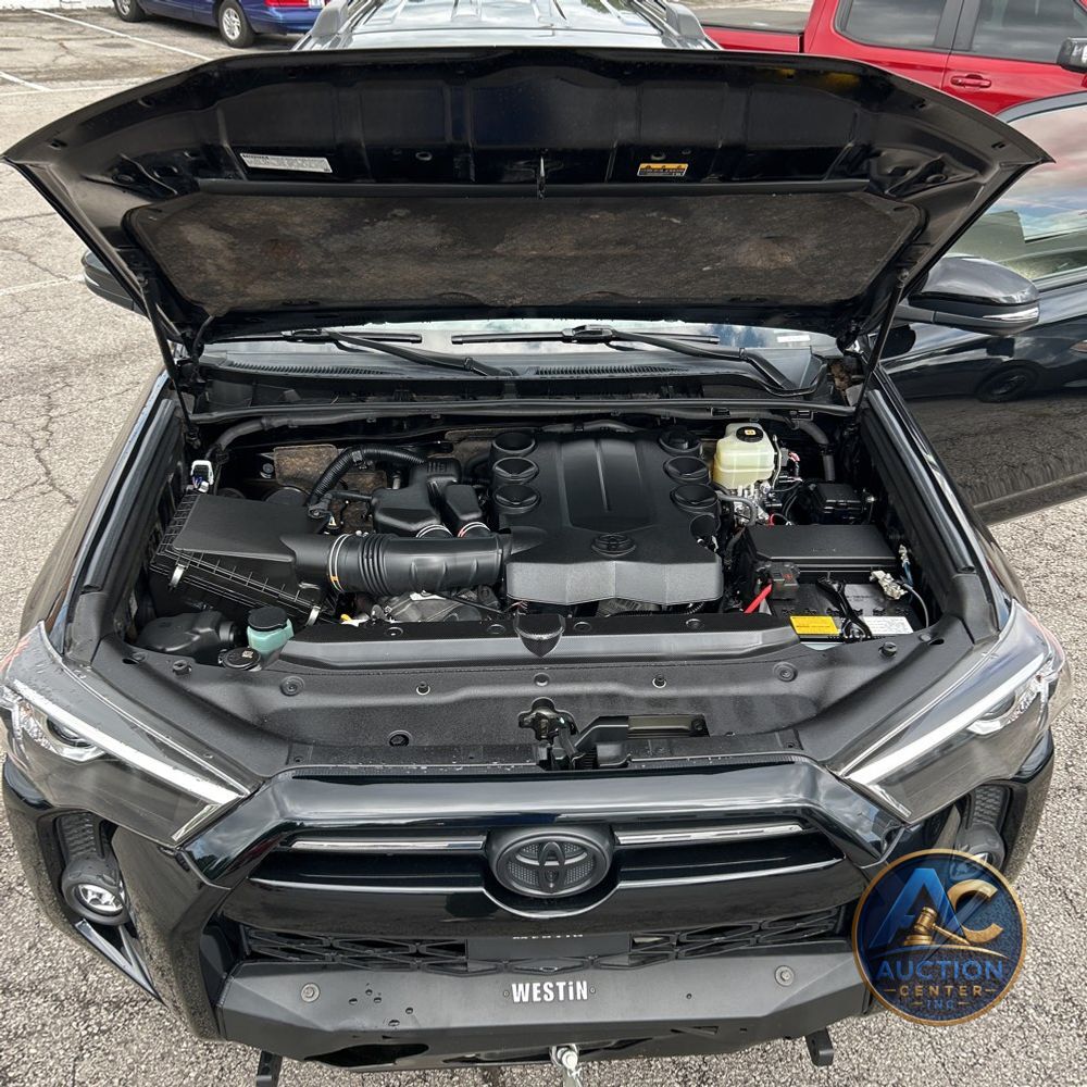 2021 Toyota 4Runner TRD Off-Road Premium
