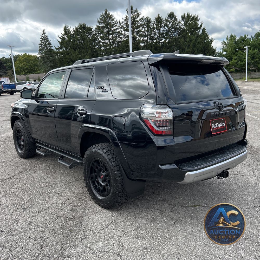 2021 Toyota 4Runner TRD Off-Road Premium