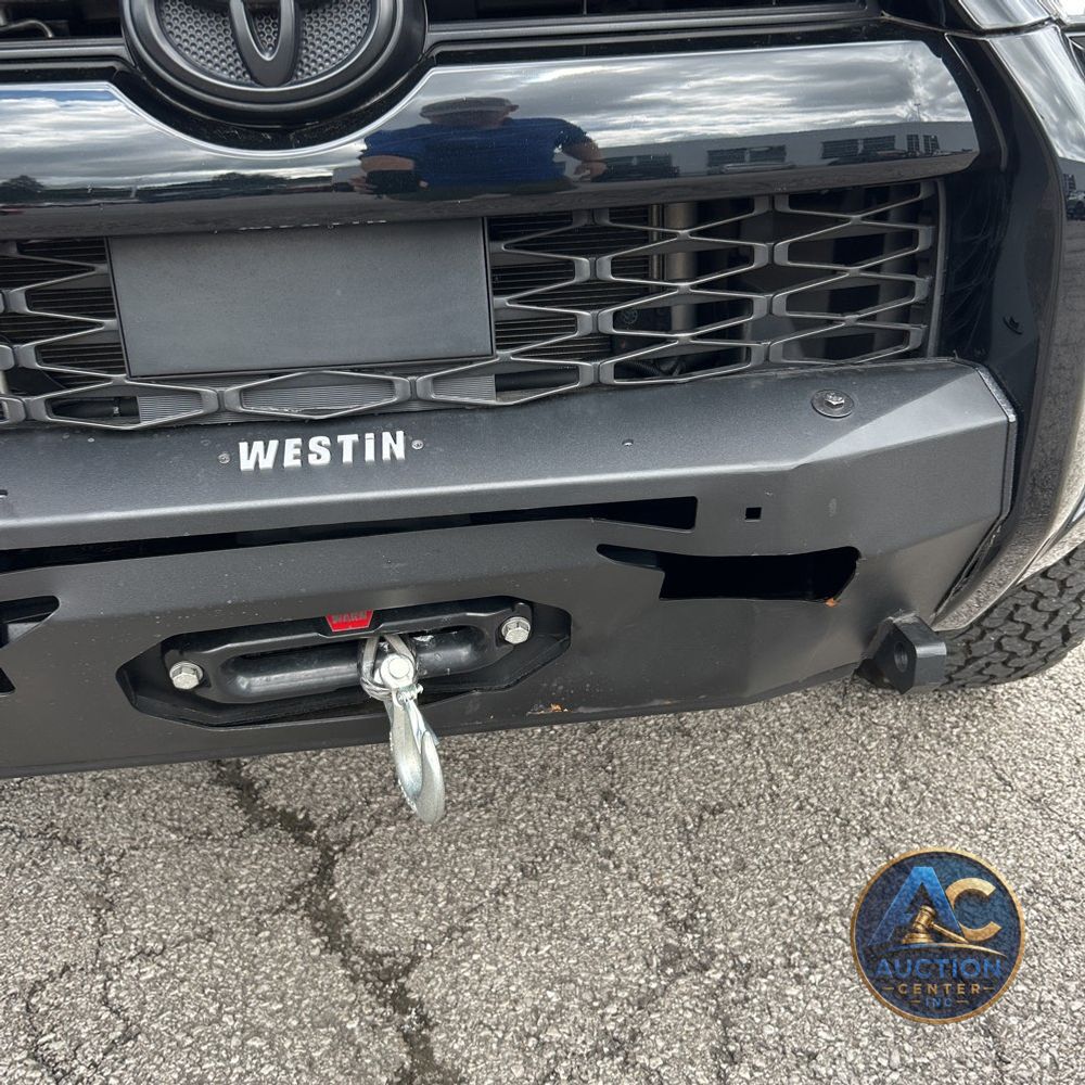 2021 Toyota 4Runner TRD Off-Road Premium
