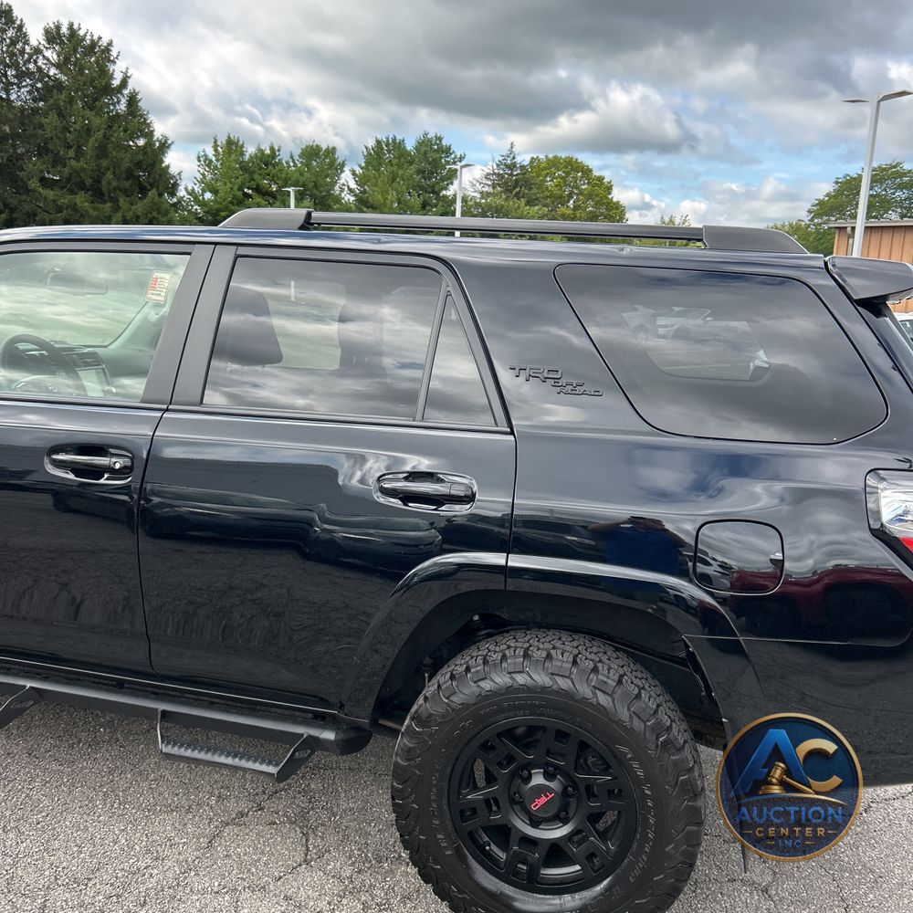 2021 Toyota 4Runner TRD Off-Road Premium