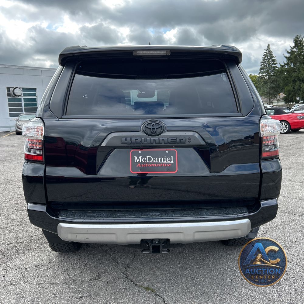2021 Toyota 4Runner TRD Off-Road Premium