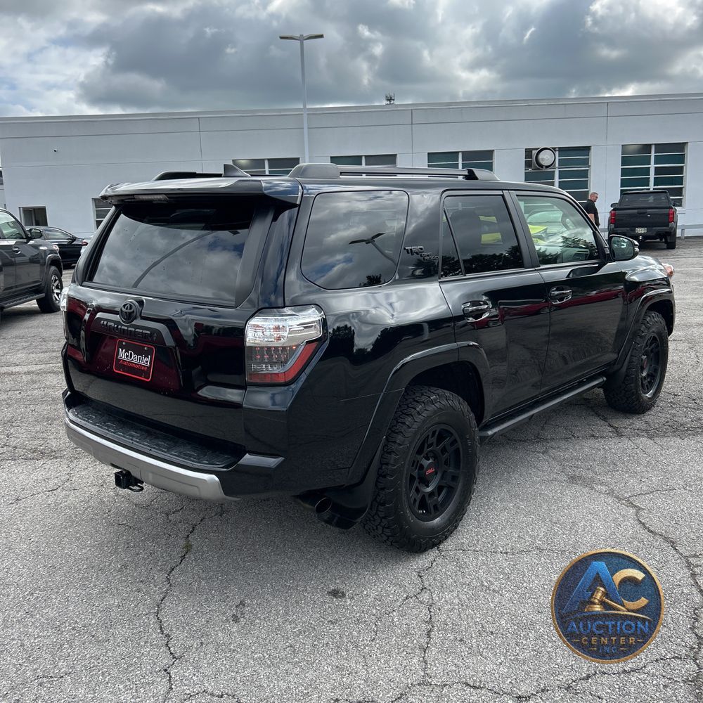 2021 Toyota 4Runner TRD Off-Road Premium