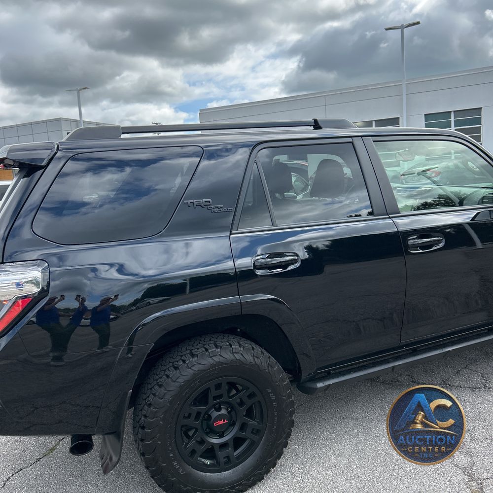 2021 Toyota 4Runner TRD Off-Road Premium