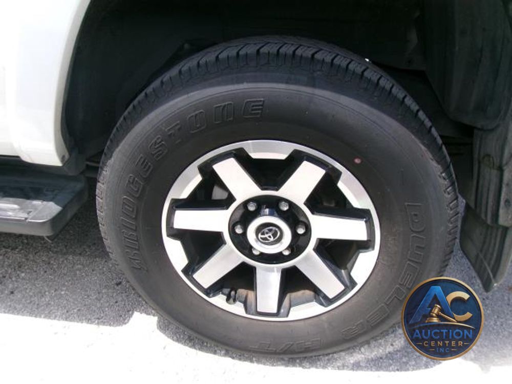 2024 Toyota 4Runner TRD Off Road Premium